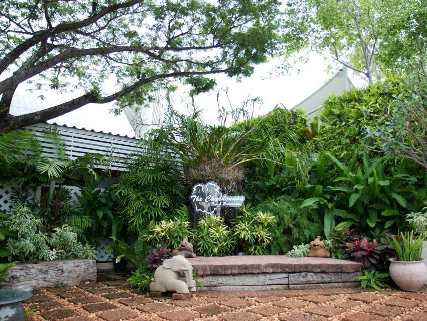 Charn Residence Bang Saen Exterior photo